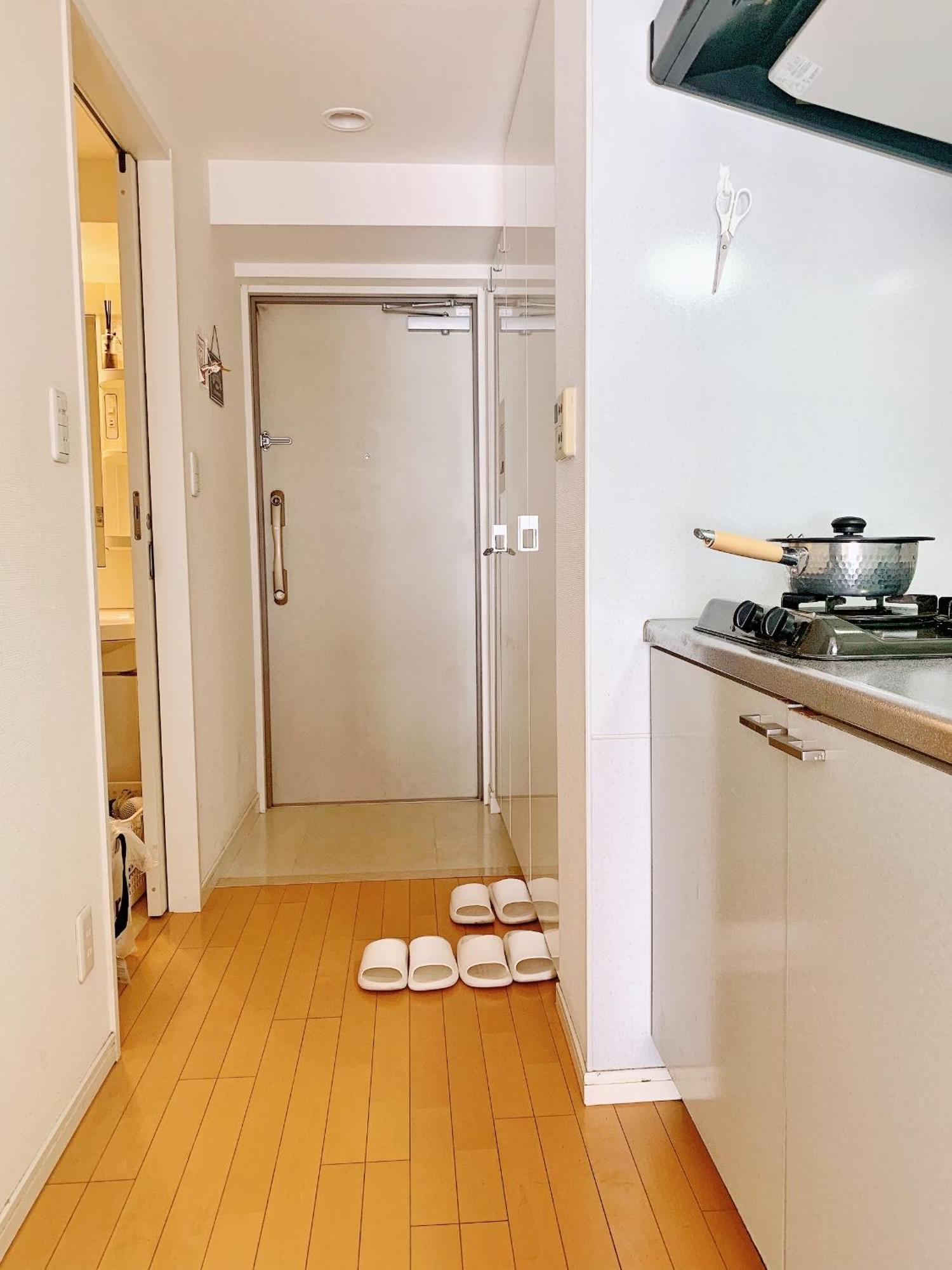 Ikebukuro Center! Ikebukuro 6Min Walk! 池袋中心地带! 池袋车站步行6分! 公寓干湿分离! 智能马桶! 高速无限制网路!Autolock302 Präfektur Tokio Exterior foto