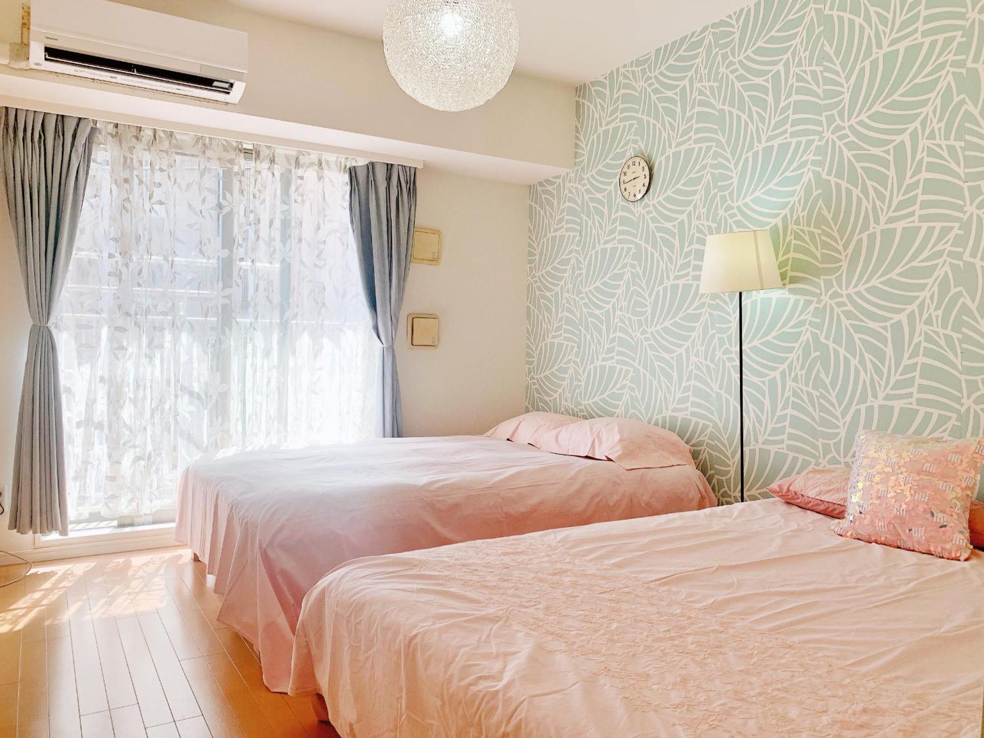 Ikebukuro Center! Ikebukuro 6Min Walk! 池袋中心地带! 池袋车站步行6分! 公寓干湿分离! 智能马桶! 高速无限制网路!Autolock302 Präfektur Tokio Exterior foto