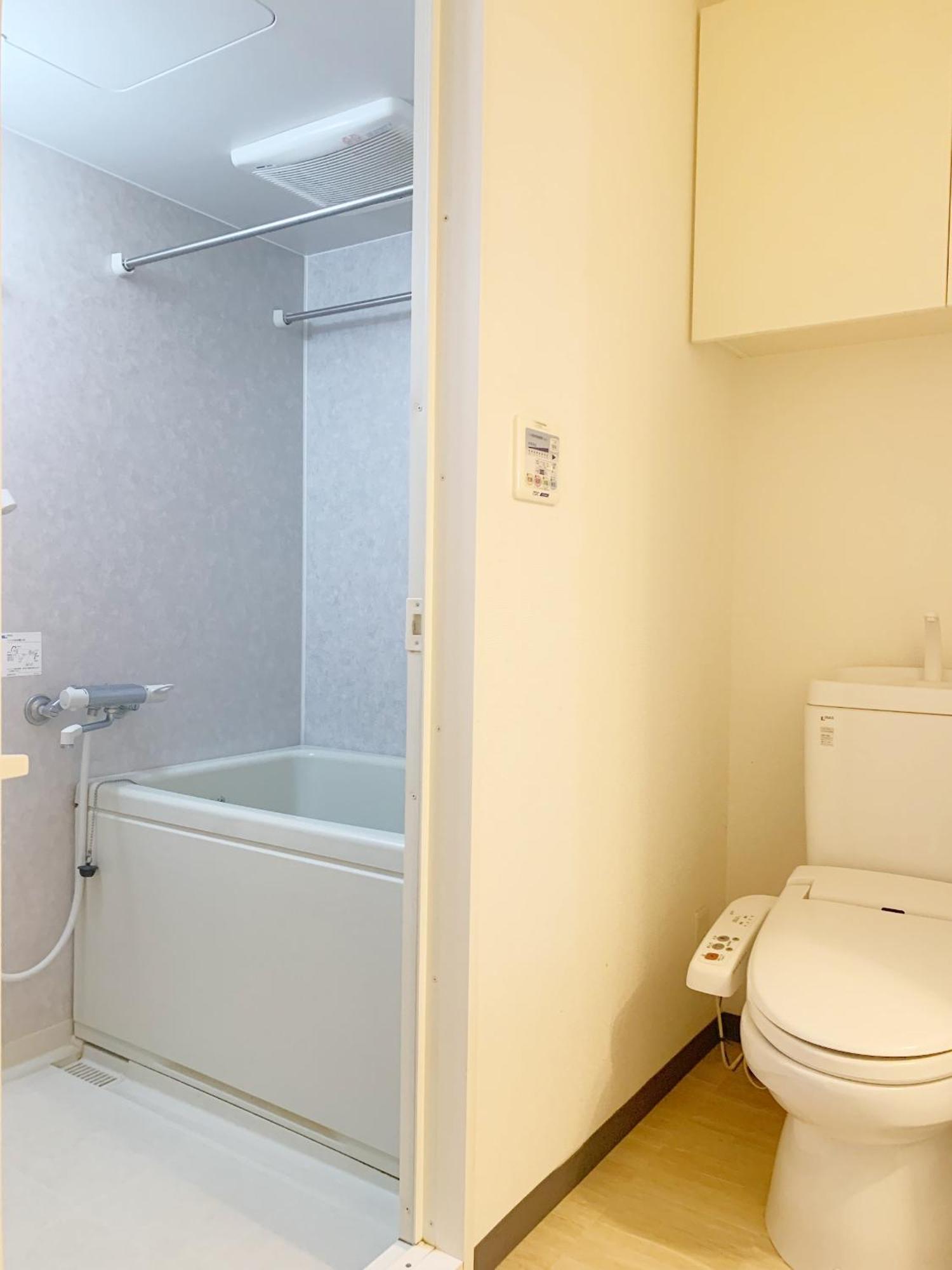 Ikebukuro Center! Ikebukuro 6Min Walk! 池袋中心地带! 池袋车站步行6分! 公寓干湿分离! 智能马桶! 高速无限制网路!Autolock302 Präfektur Tokio Exterior foto
