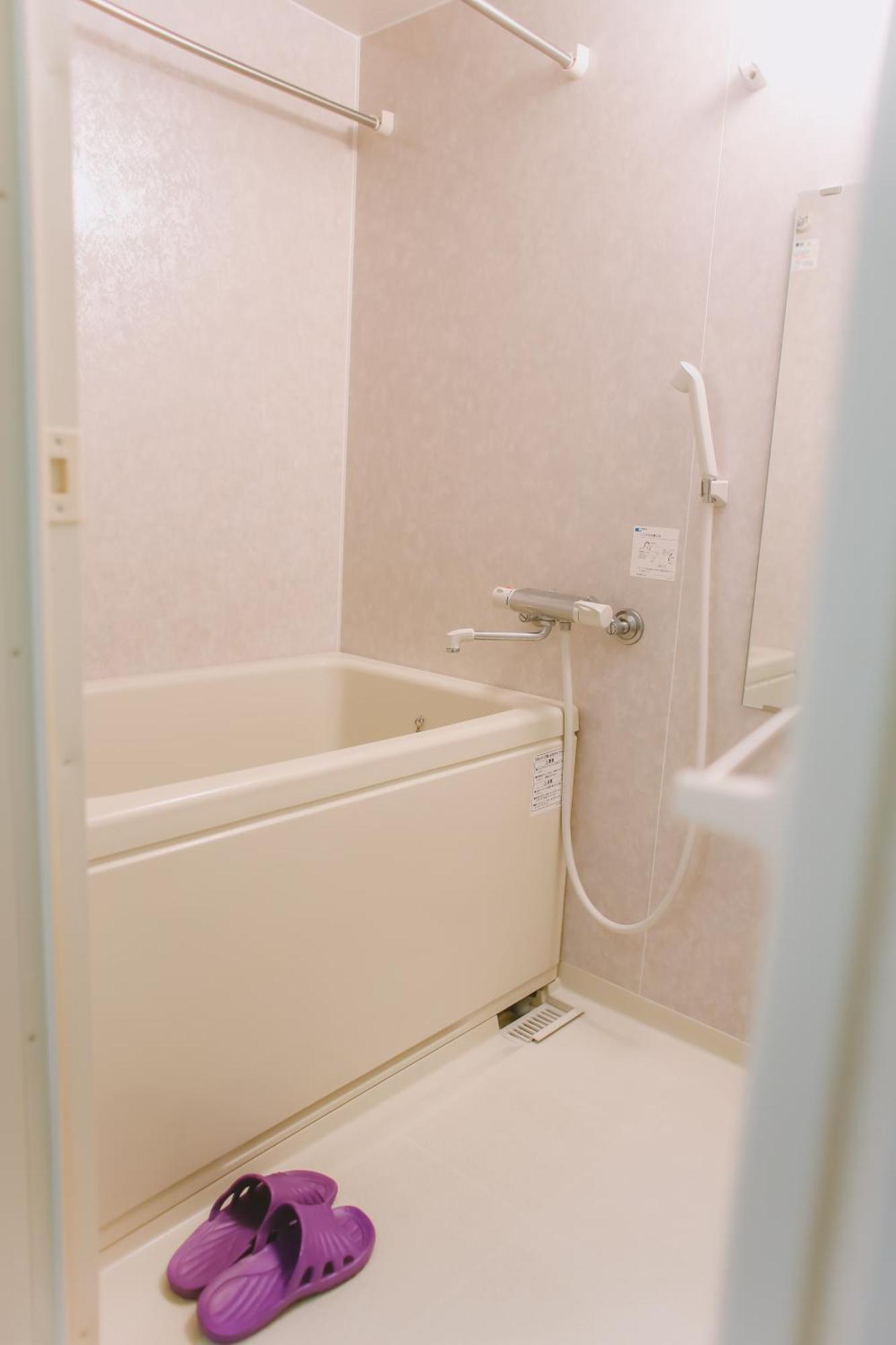 Ikebukuro Center! Ikebukuro 6Min Walk! 池袋中心地带! 池袋车站步行6分! 公寓干湿分离! 智能马桶! 高速无限制网路!Autolock302 Präfektur Tokio Exterior foto